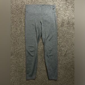 Grey Nike Leggings